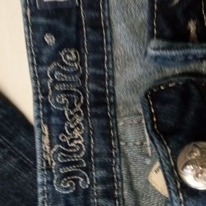 #13. Miss me jeans